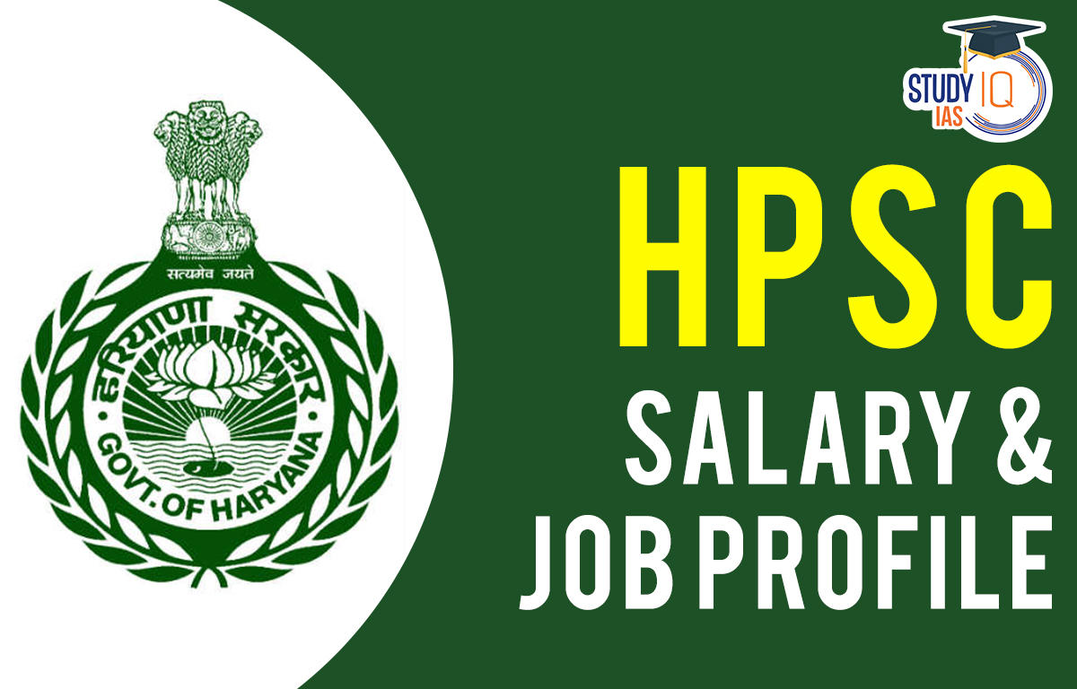 hpsc hcs salary