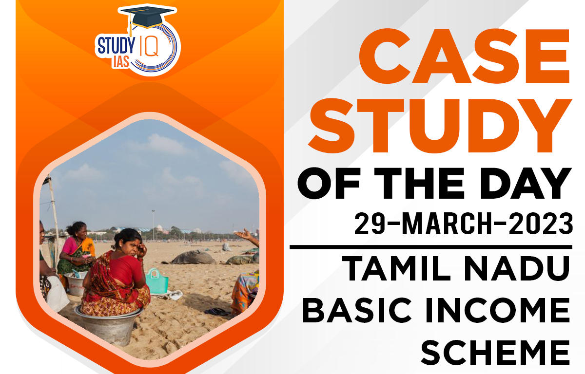 Tamil Nadu Basic Income Scheme