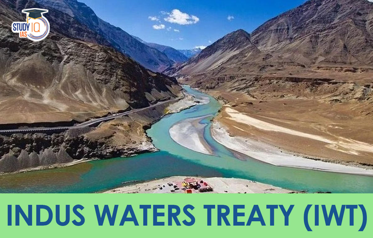 Indus Waters Treaty (IWT)