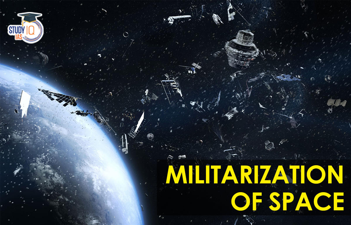 Militarization of Space