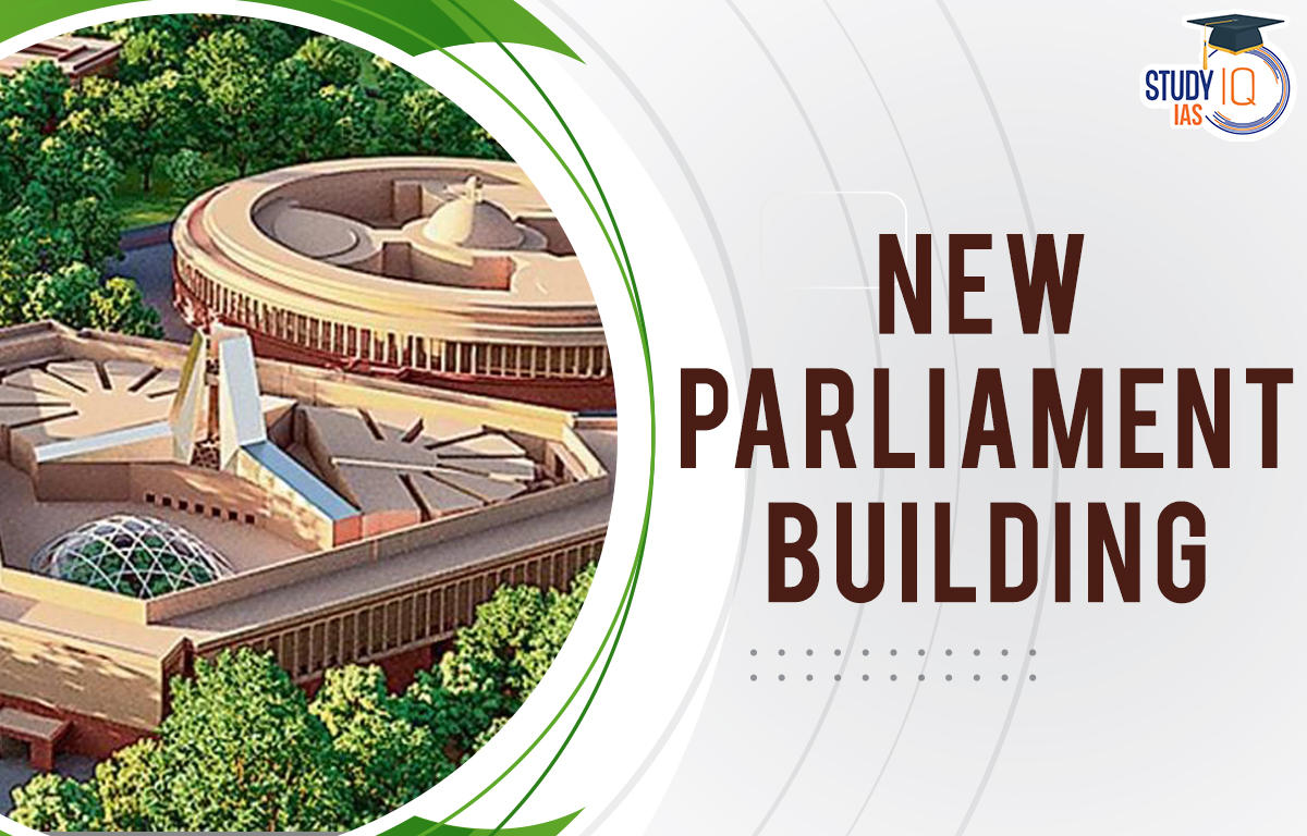New parliament building