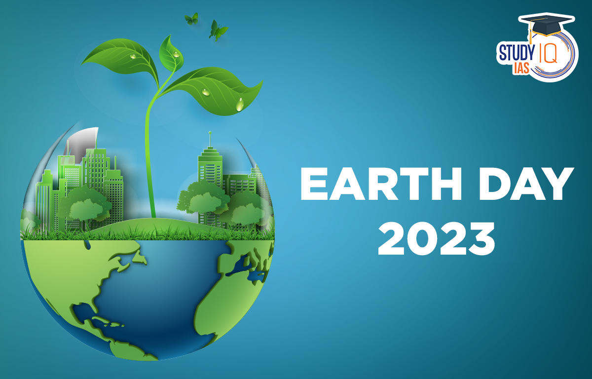 Earth Day 2023, Theme, History, Date, Significance