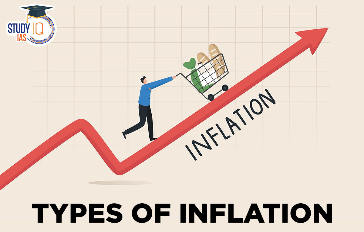 Types of Inflation in Economics, Definition, Causes & Effects