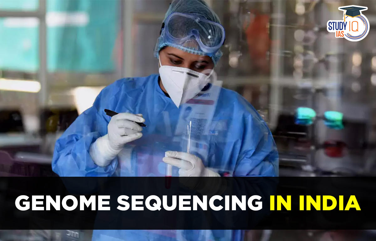 Genome Sequencing in India