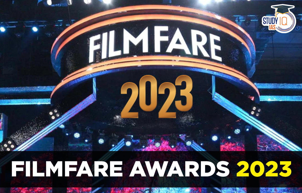 Filmfare Awards 2023