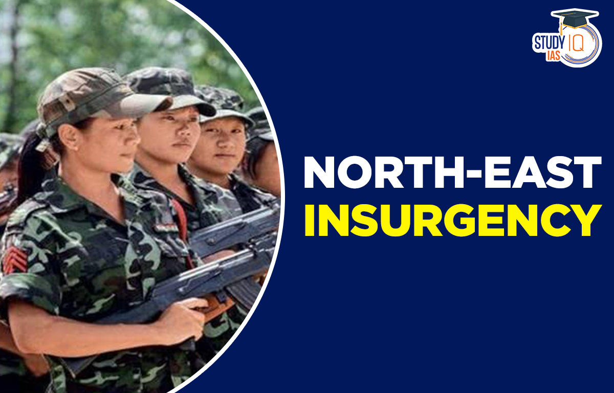 North-East Insurgency