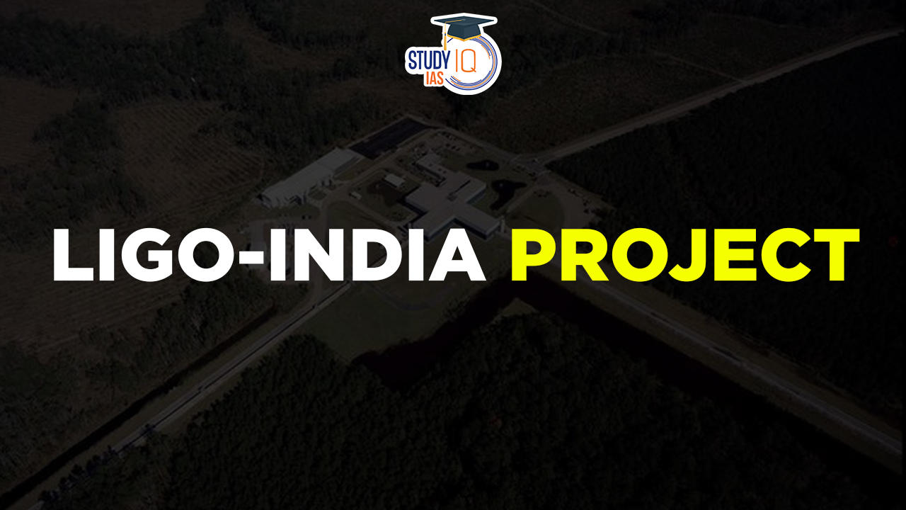 LIGO-India Project