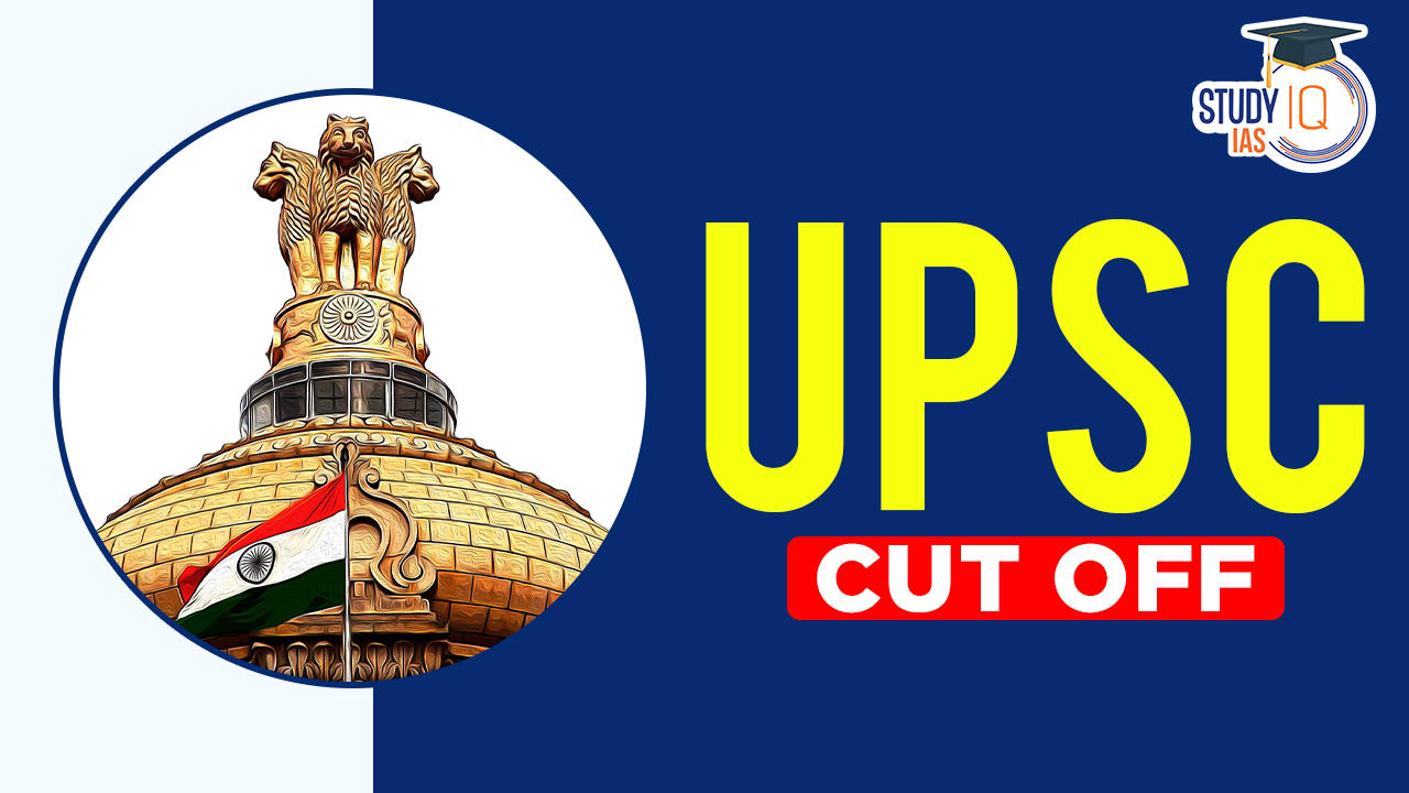 UPSC Cut Off