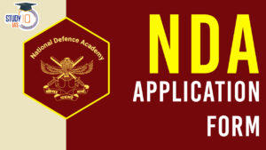 NDA Application Form 2024, NDA 1 Apply Online Last Date 9 January