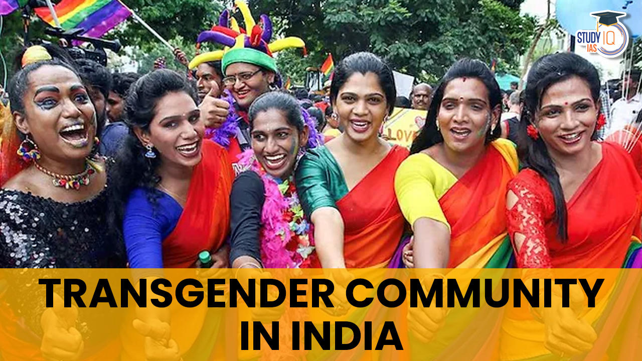 Transgender Community in India