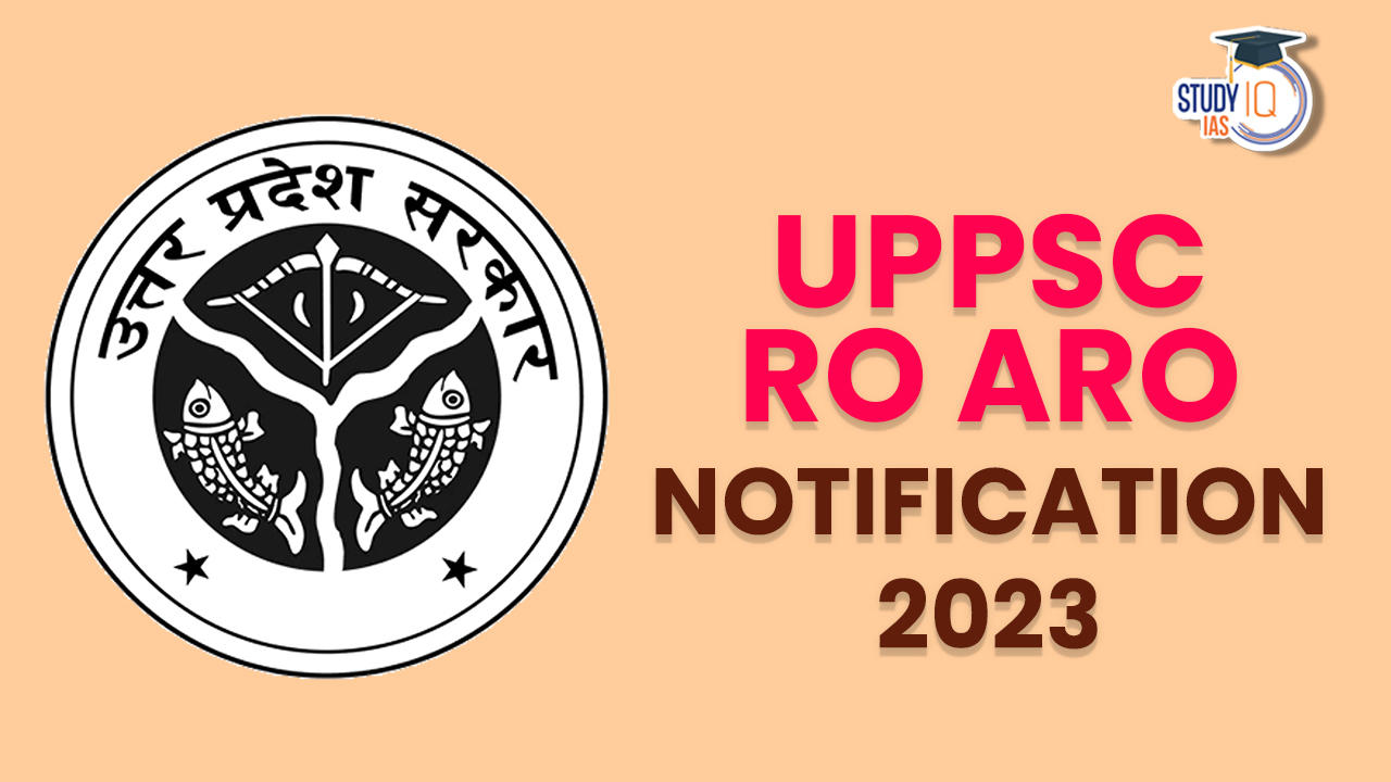 UPPSC RO ARO Exam 2023