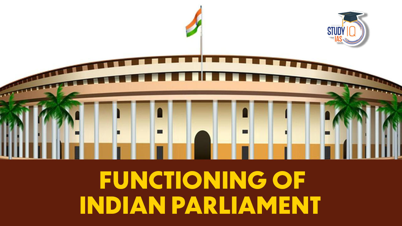 Recently, Prime Minister of India inaugurated the new Parliament building