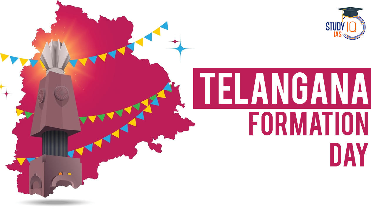 Telangana Formation Day, History & Significance
