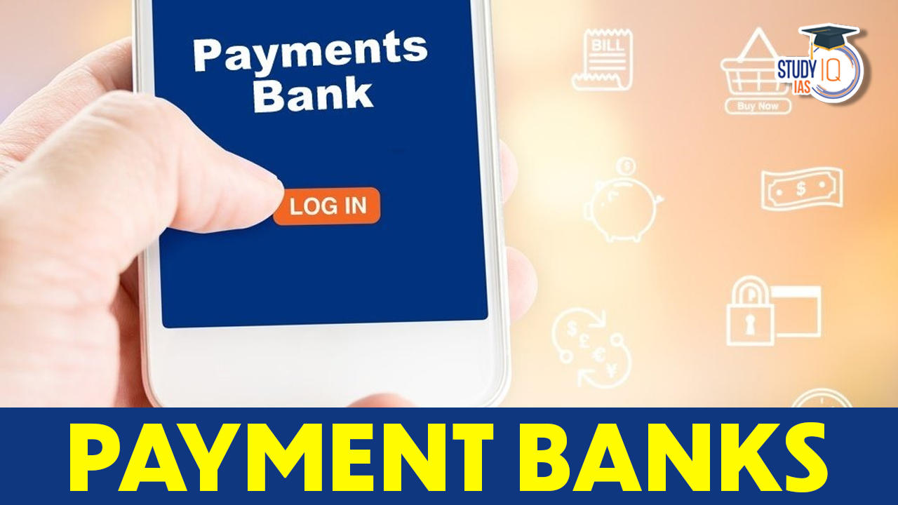 Payment Banks