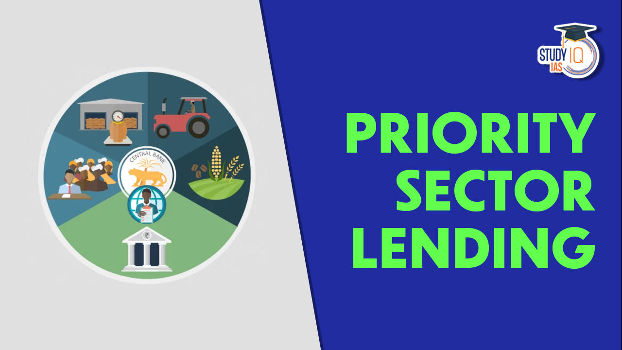 Priority Sector Lending