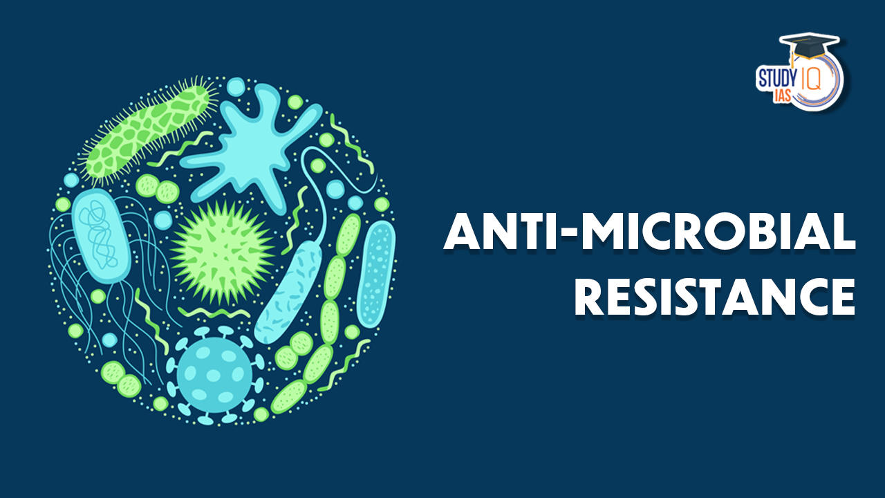 Anti-Microbial Resistance