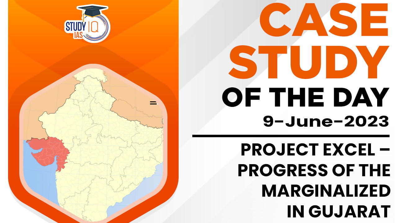 Project EXCEL – Progress of the Marginalized in Gujarat