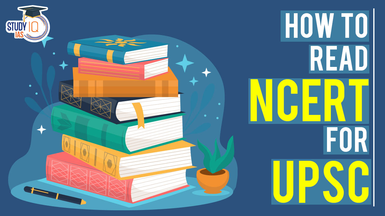 How to read ncert for upsc