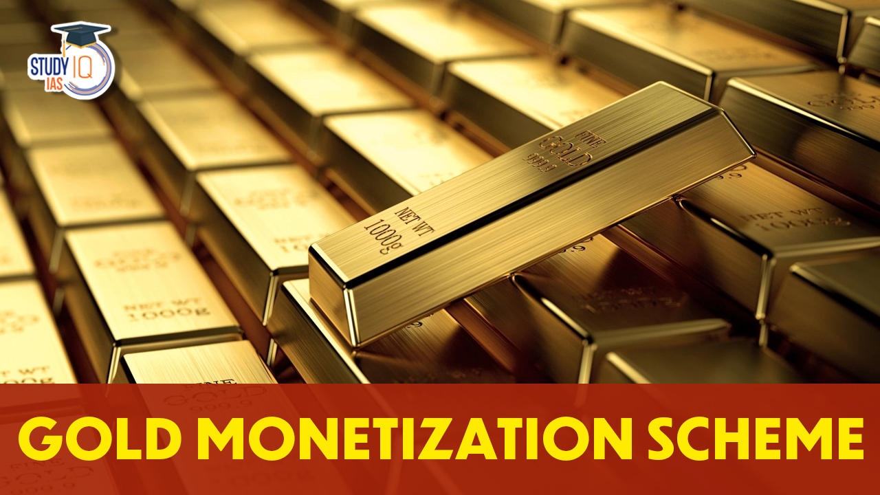 gold monetization scheme
