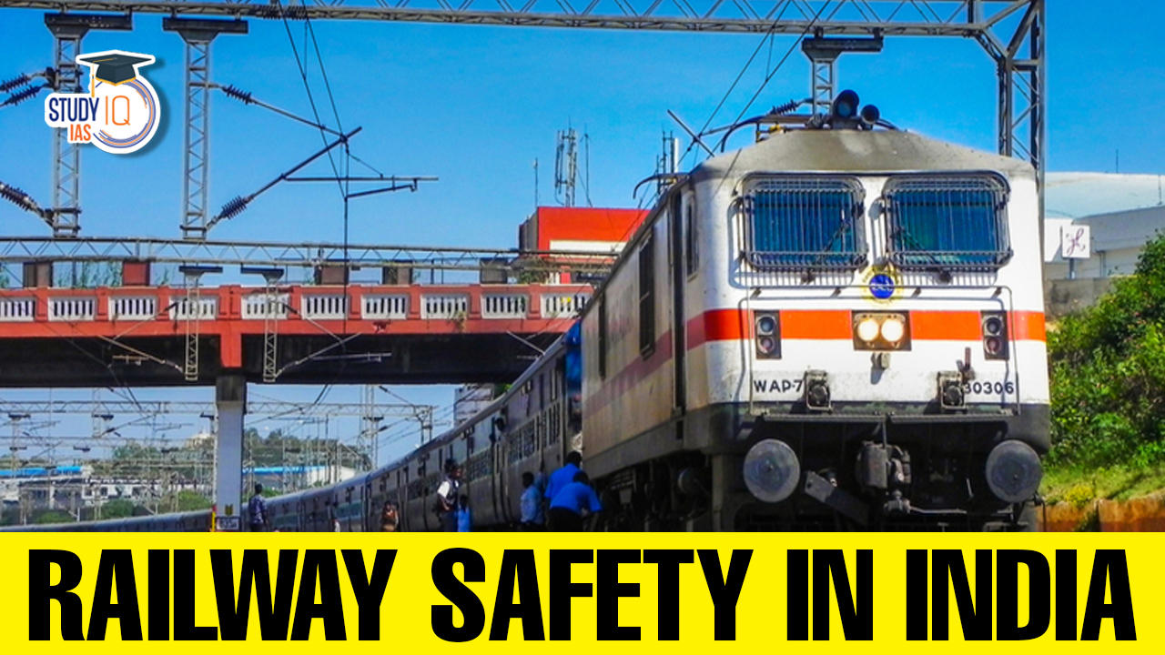 Railway Safety in India