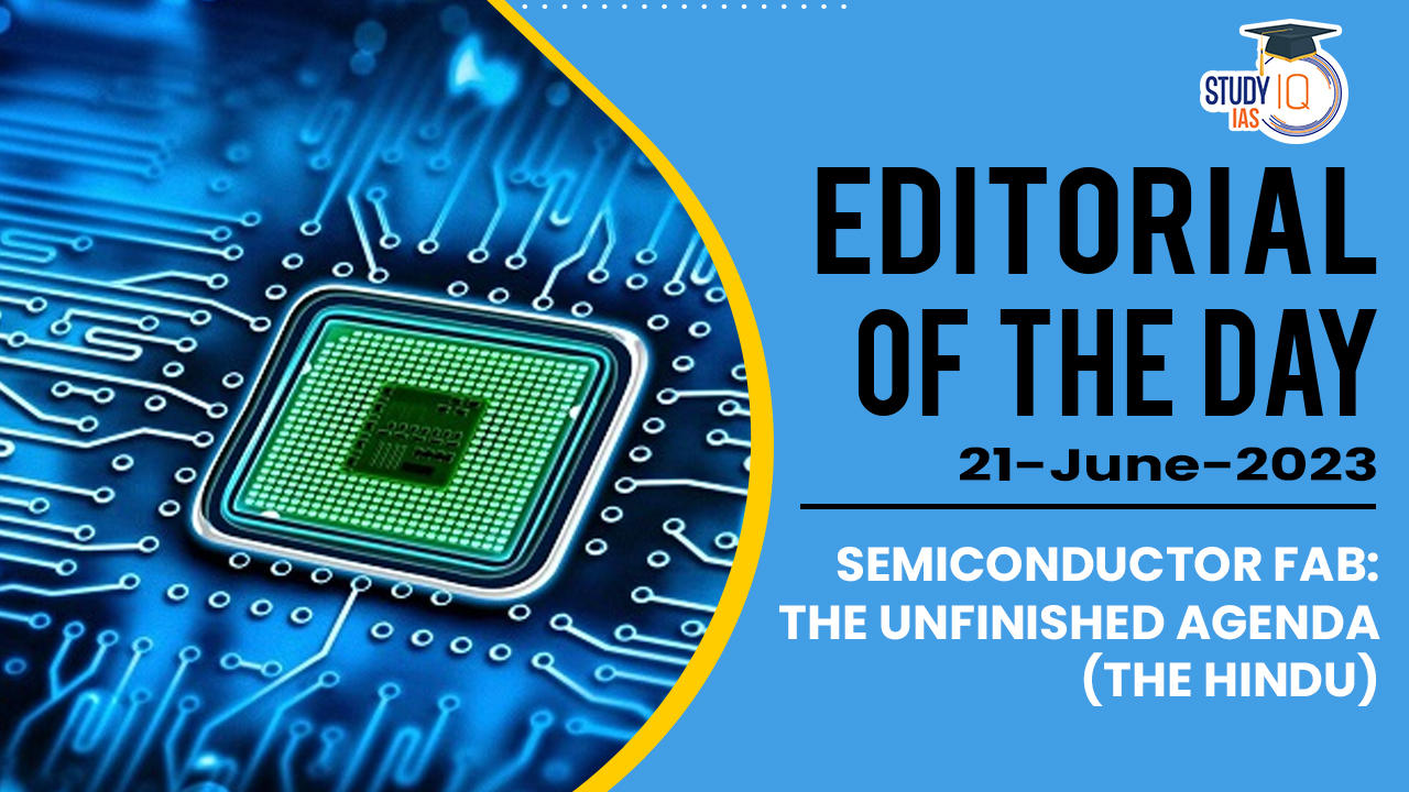Semiconductor fab the unfinished agenda