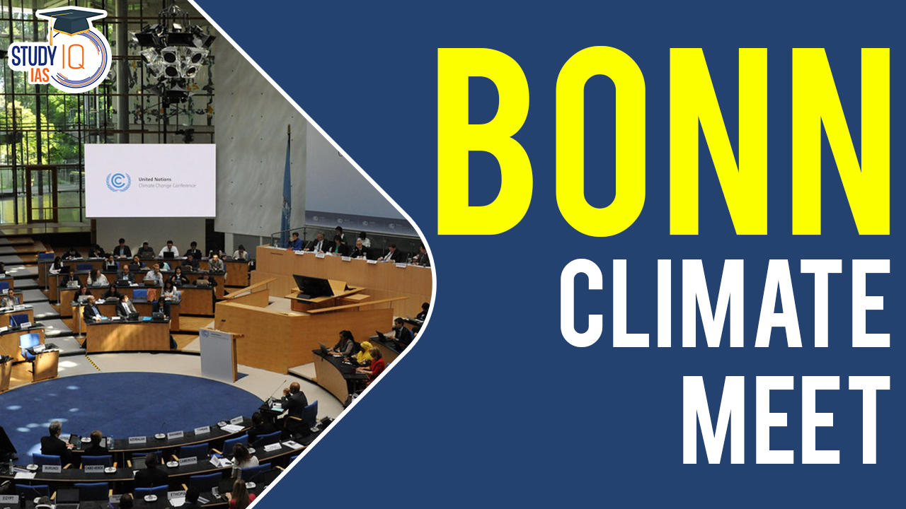 Bonn Climate Meet