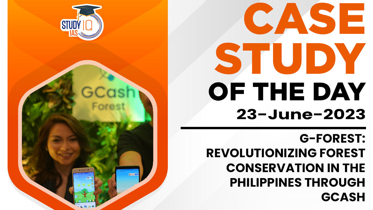 G-Forest: Revolutionizing Forest Conservation in the Philippines Through Gcash