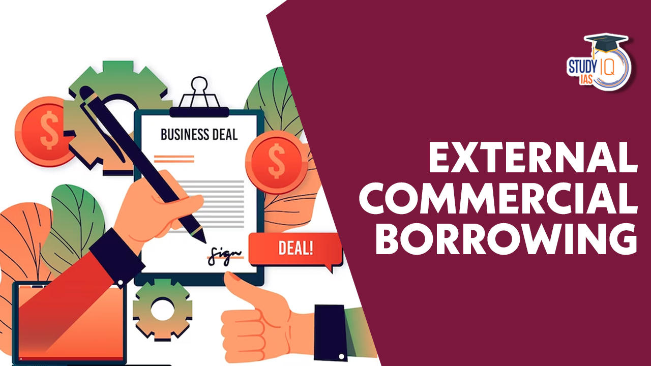 External Commercial Borrowing