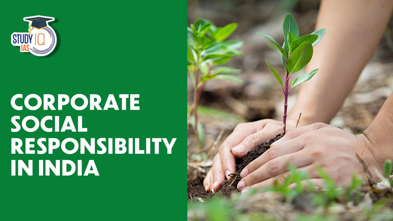 case study on corporate social responsibility in india