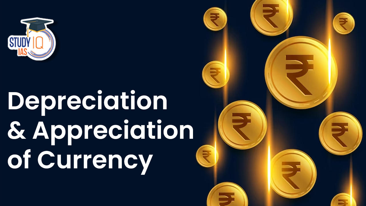 Depreciation And Appreciation of Currency