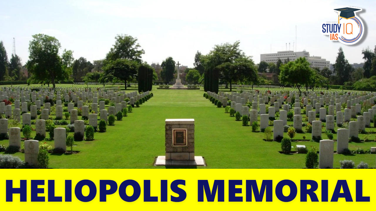 Heliopolis Memorial