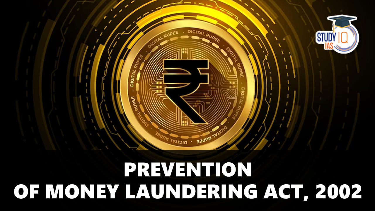 Prevention of Money Laundering Act, 2002