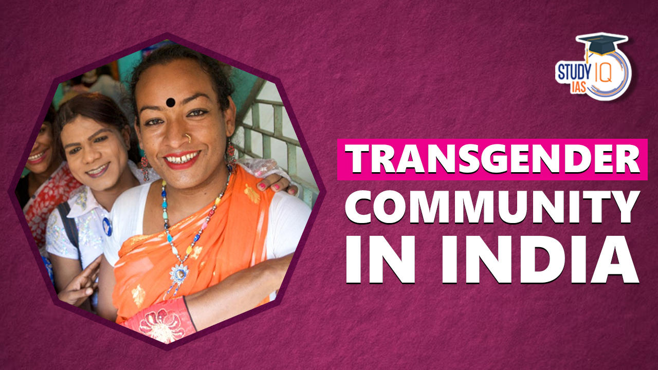 Transgender Community in India