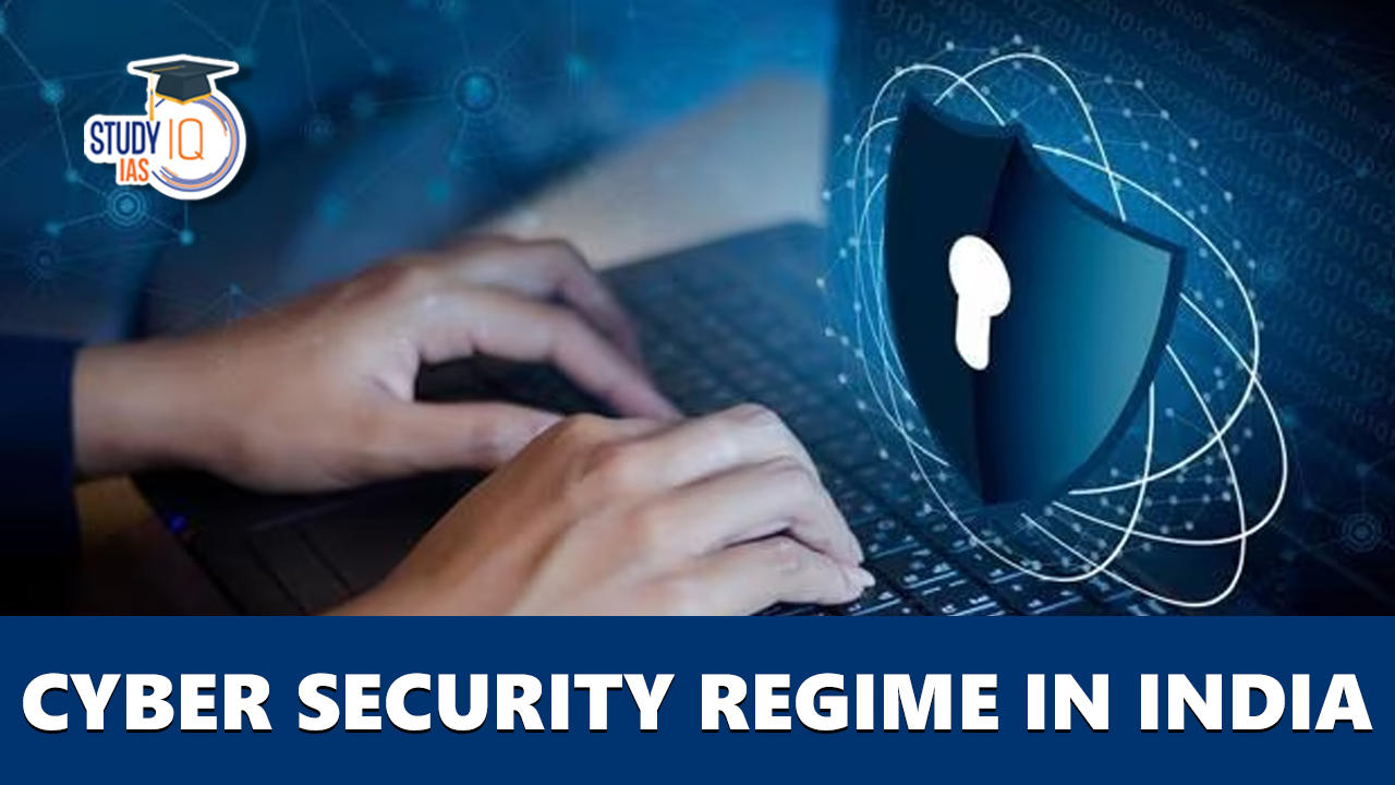 Cyber Security Regime in India