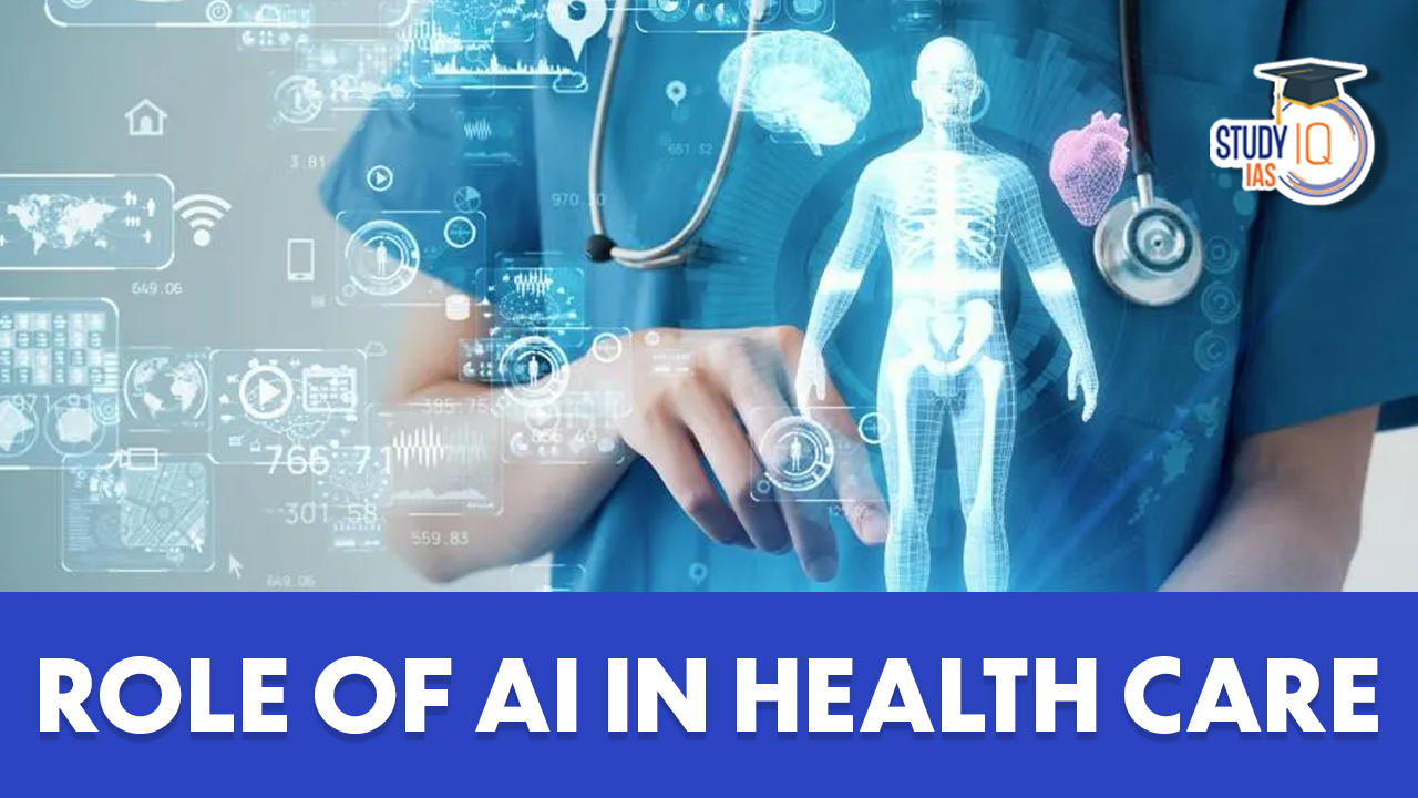 Role of AI in Health Care