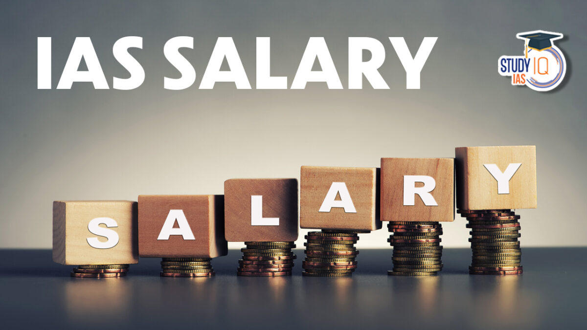 IAS Salary