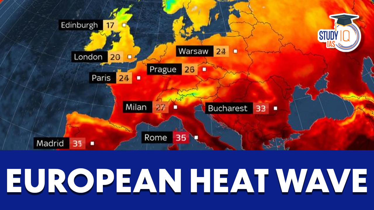 european heat wave