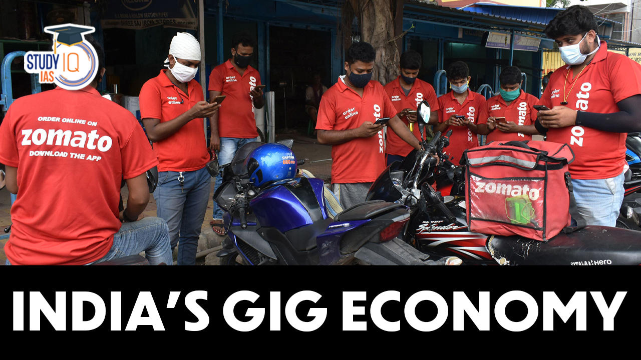 India’s Gig Economy
