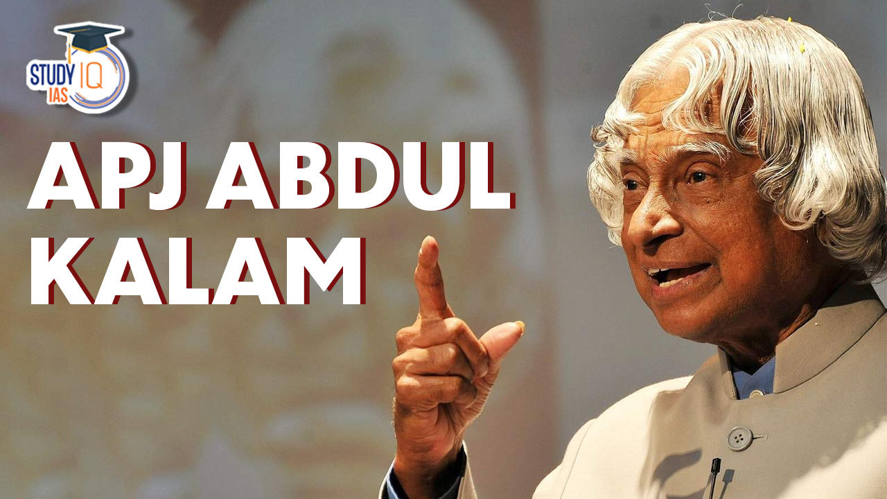 A.P.J. Abdul Kalam Biography: Early Life, Education, Career, Books, Awards  & More – Track2Training