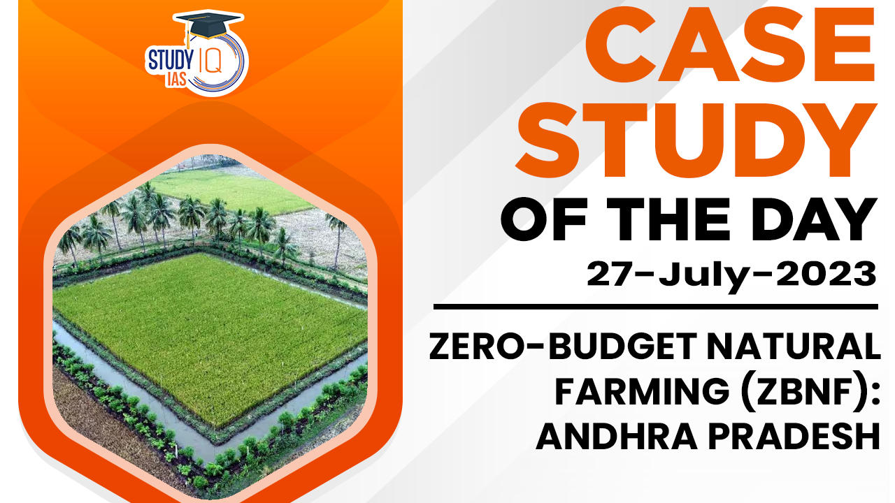 Zero-budget natural farming (ZBNF)