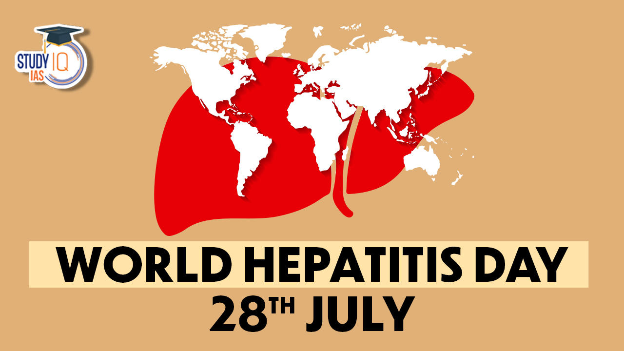 World Hepatitis Day 28th July