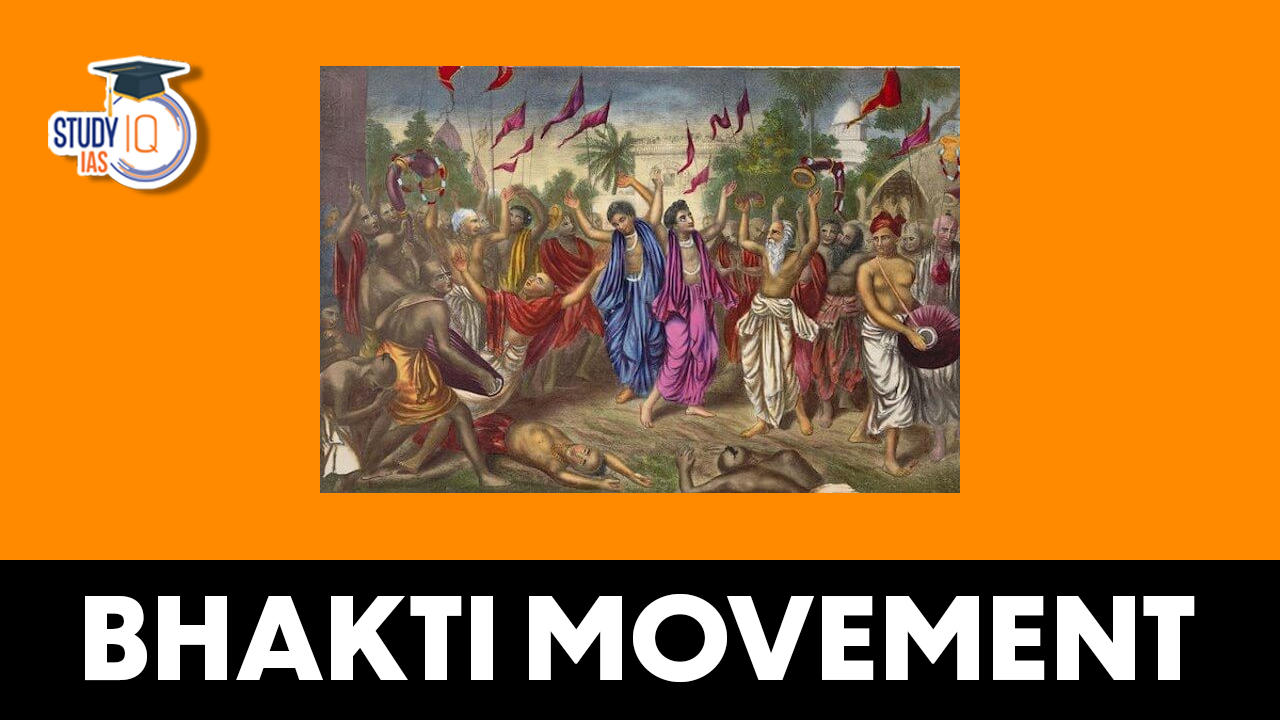 Bhakti Movement.
