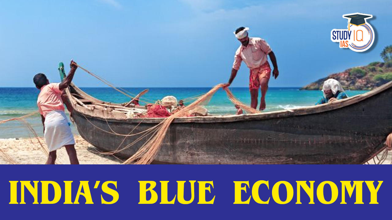 India’s Blue Economy