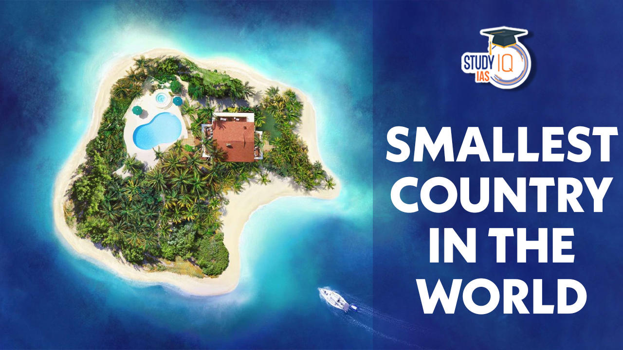 Smallest Country in the World