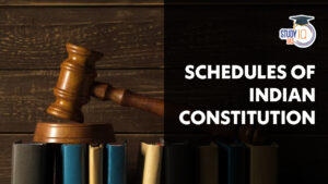Schedules of Indian Constitution, 12 Schedules of Constitution