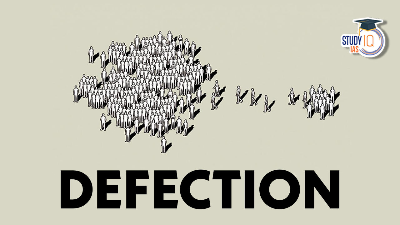 Defection