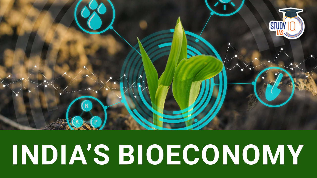India’s Bioeconomy