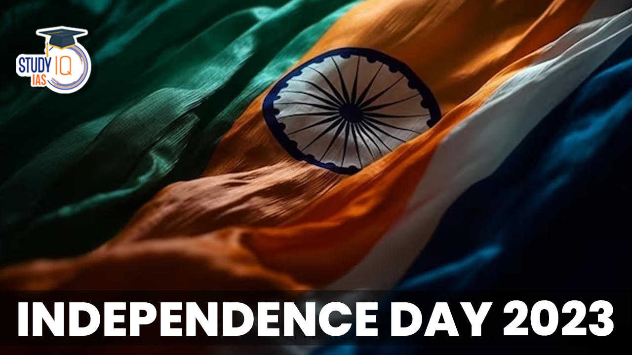 Independence Day 2023, 15th August Theme, National Holiday
