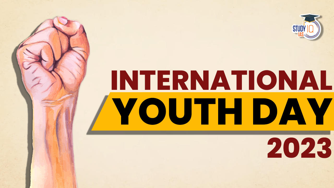 International youth day 2023