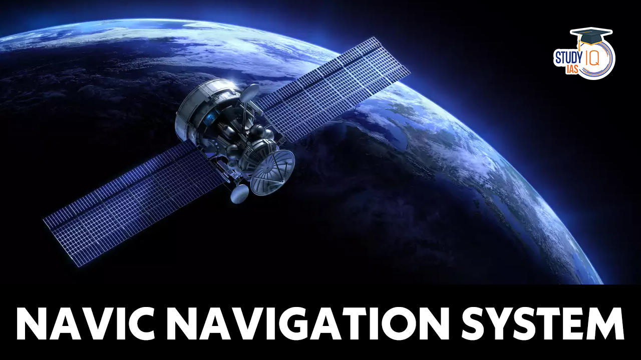 NavIC Navigation System